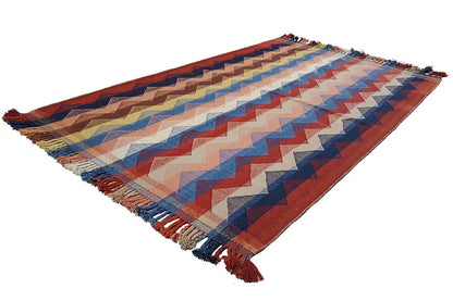 Jajim Exclusive 201981- (226x140 cm) - German Carpet Shop