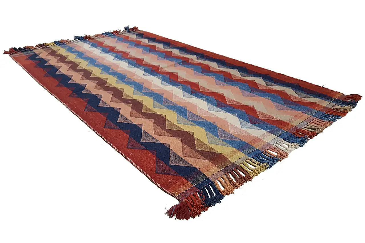 Jajim Exclusive 201981- (226x140 cm) - German Carpet Shop