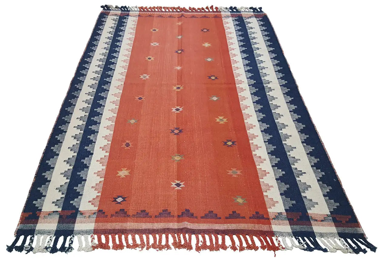 Jajim Exclusive 201982- (225x153 cm) - German Carpet Shop