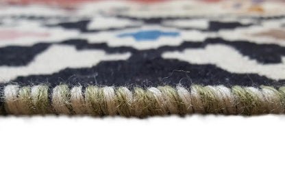  Kilim Qashqai  - 802413 (293x160 cm) - Premium Kelim from German Carpet Shop - Just €490! Shop now at German Carpet Shop