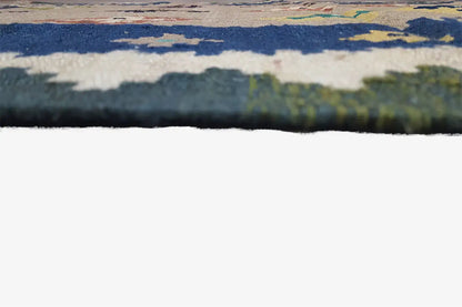 Kilim Qashqai - Multicolor 9500597 149x98 cm - German Carpet Shop