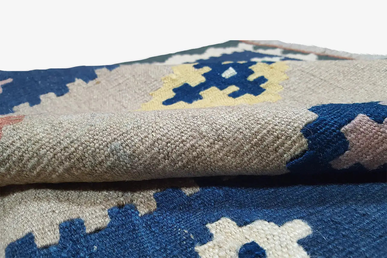 Kilim Qashqai - Multicolor 9500597 149x98 cm - German Carpet Shop