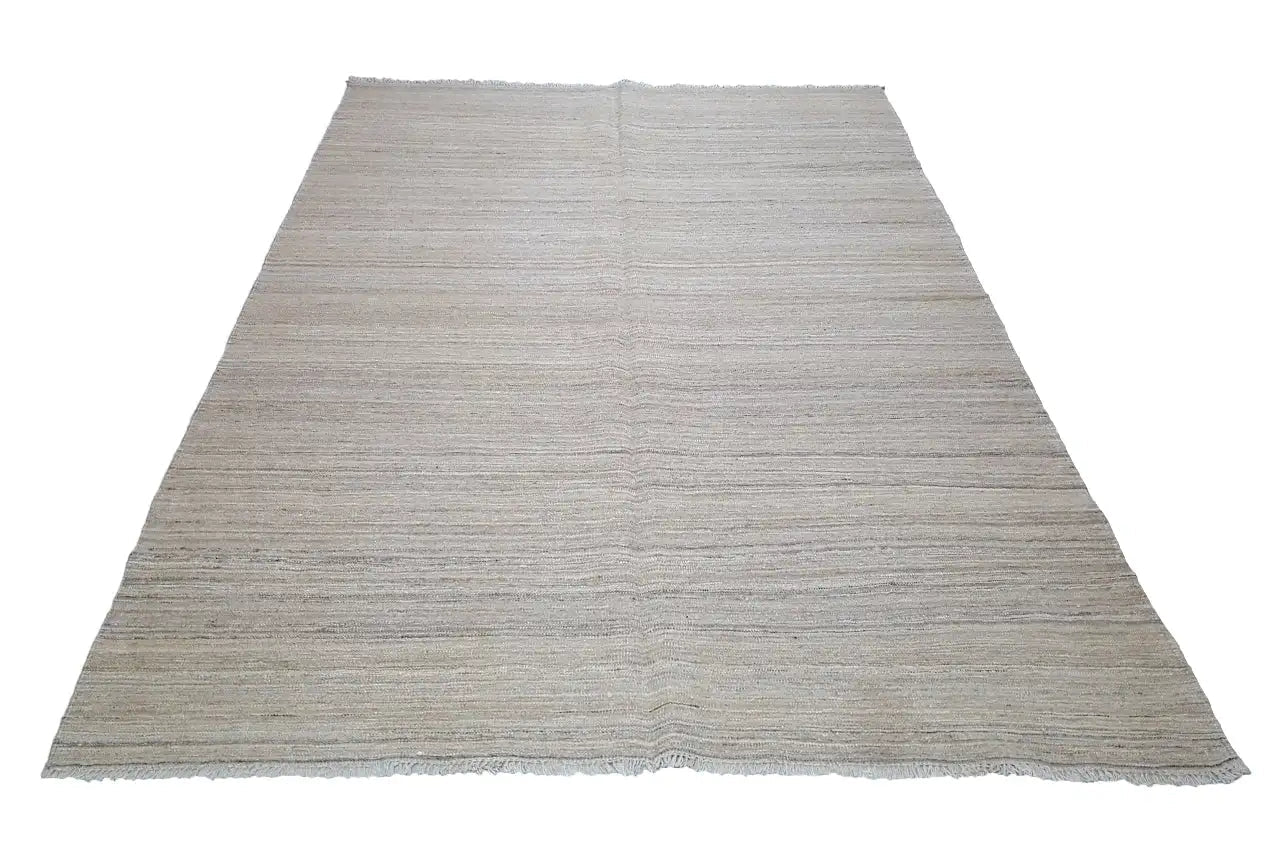 Kilim Qashqai - 804934 (256x180cm) - German Carpet Shop