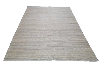 Kilim Qashqai - 804934 (256x180cm) - German Carpet Shop