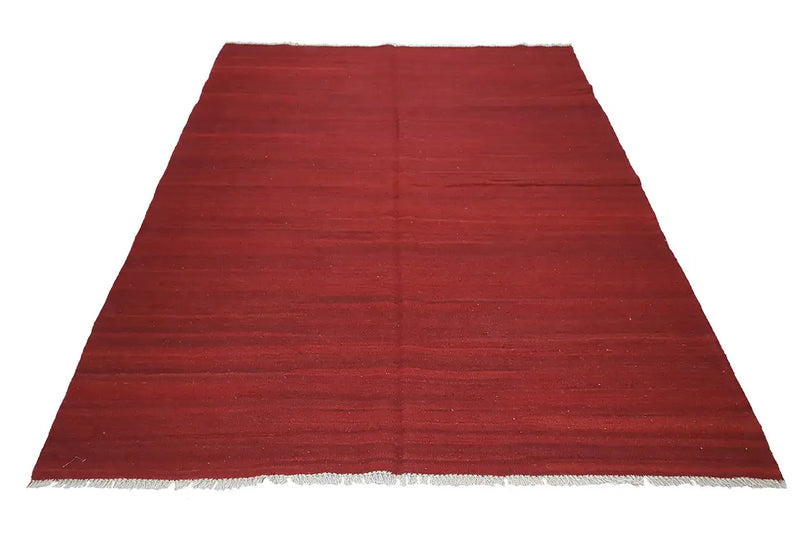 Kilim Simple - 804916 (242x169cm) - German Carpet Shop