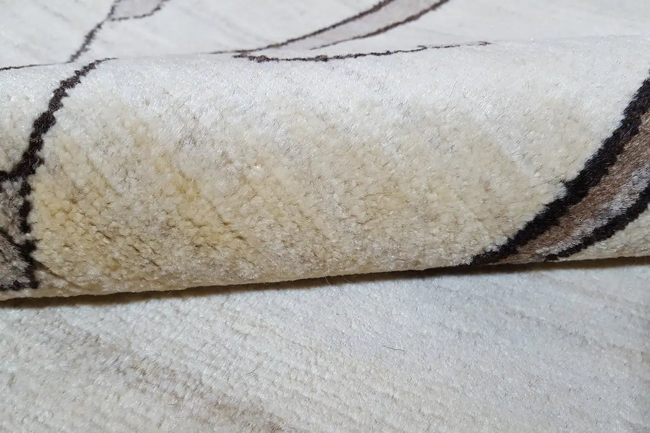 Löwen Gabbeh (191x122 cm) - German Carpet Shop