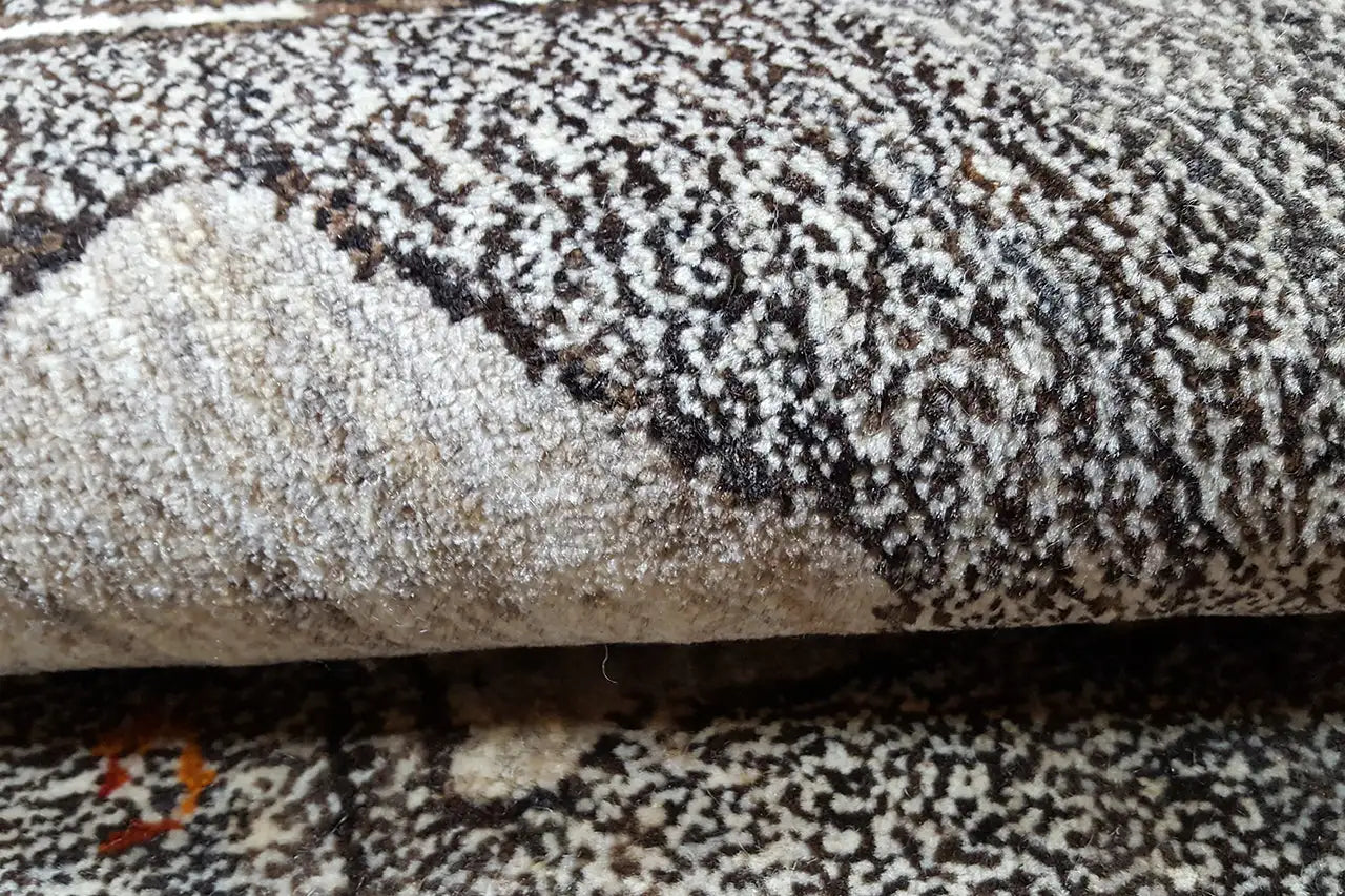 Löwen Gabbeh (96x65 cm) - German Carpet Shop