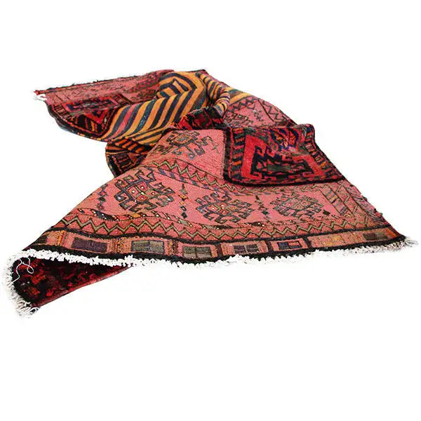 Kelim - Bakhtiari (257x108cm) - German Carpet Shop