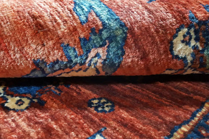 Qashqai - Teppich 101417 (117x71 cm) - German Carpet Shop