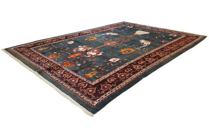 Qashqai - Klassisch (292x204 cm) - German Carpet Shop