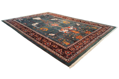 Qashqai - Klassisch (292x204 cm) - German Carpet Shop