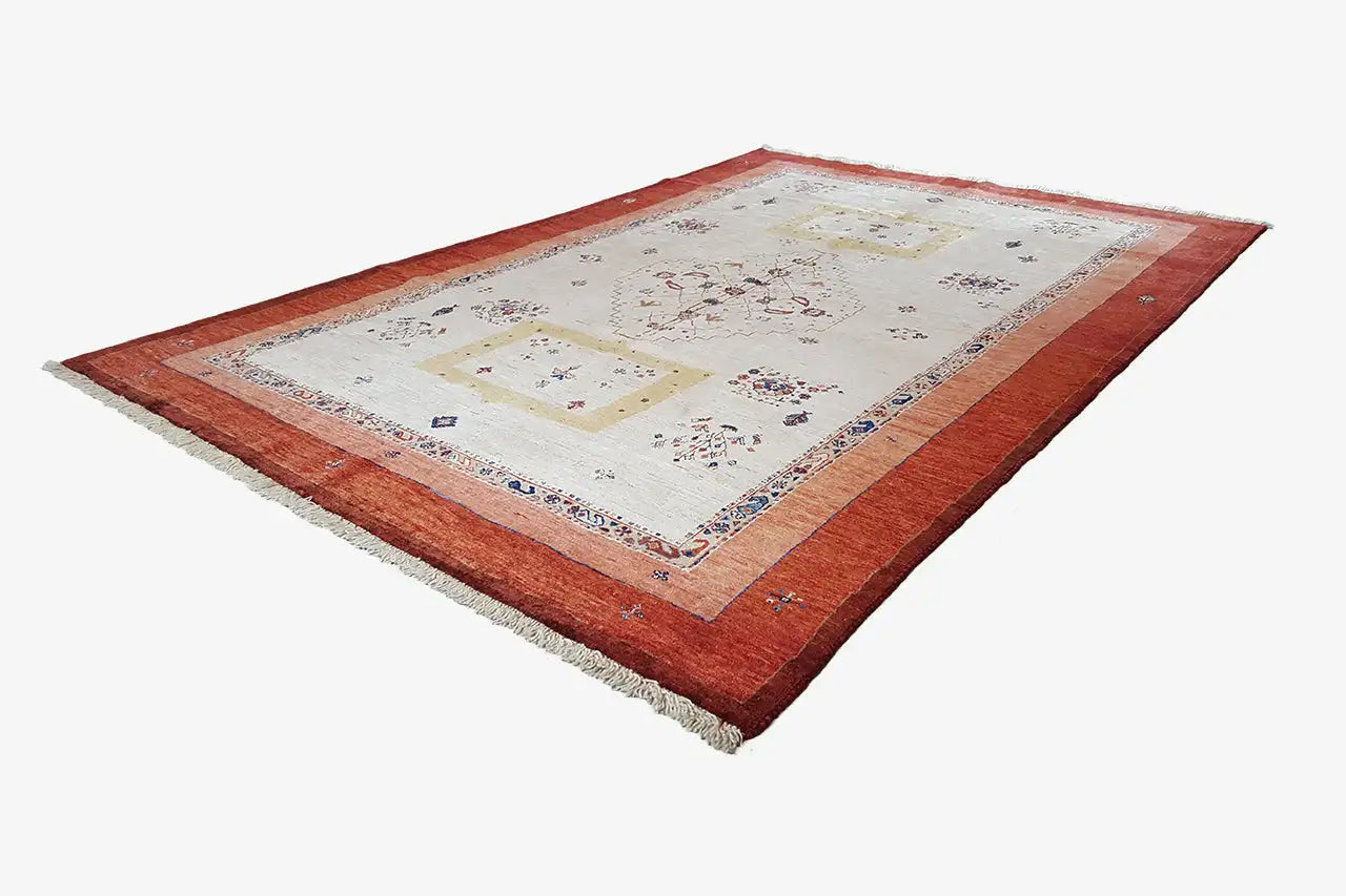 Qashqai - Klassisch (249x162 cm) - German Carpet Shop