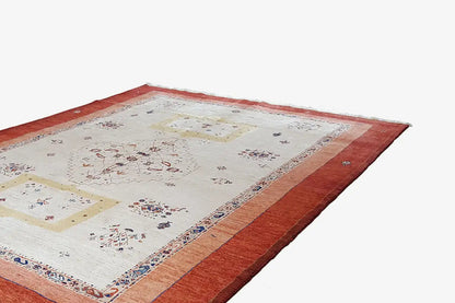 Qashqai - Klassisch (249x162 cm) - German Carpet Shop