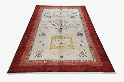 Qashqai - Klassisch (249x162 cm) - German Carpet Shop