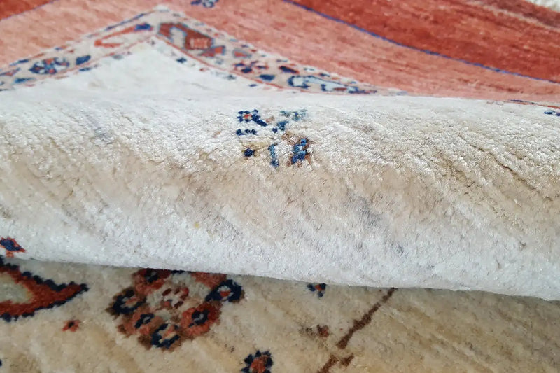 Qashqai - Klassisch (249x162cm) - German Carpet Shop