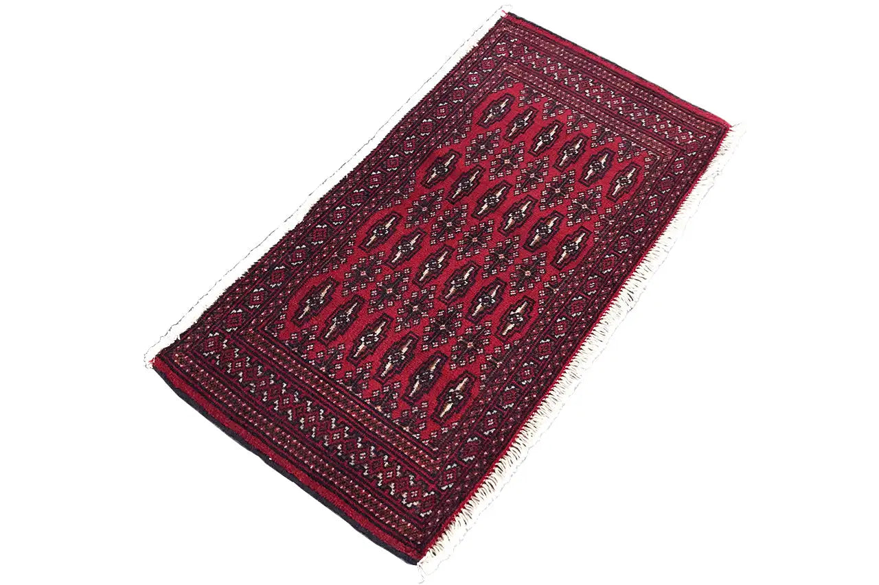 Poshti - Turkmen (110x51 cm) - German Carpet Shop