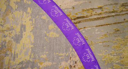 Round Modern Rug - 3727 (198x198 cm) - German Carpet Shop