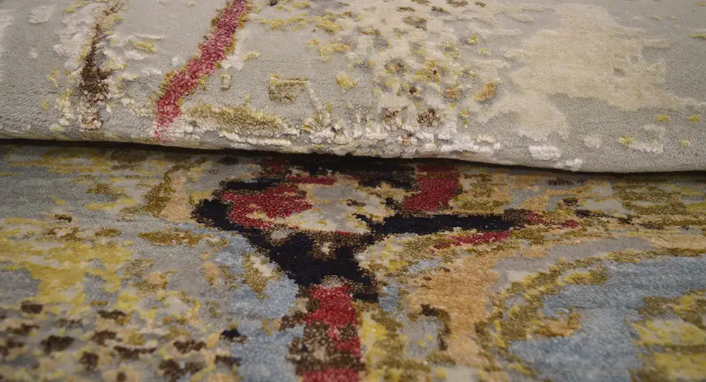 Round Modern Rug - 3727 (198x198 cm) - German Carpet Shop