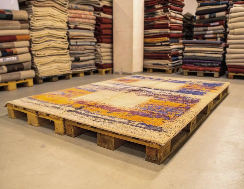 Designer-Teppich - 24668 (243x173cm) - German Carpet Shop