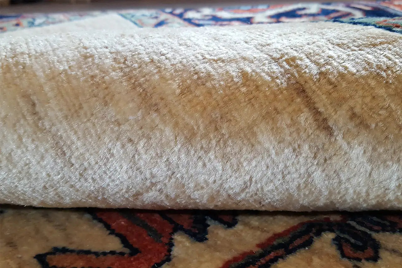 Heriz Teppich - 7190 (257x206cm) - German Carpet Shop