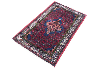  Hamadan - 8968688 (130x80cm) - Premium Teppich from German Carpet Shop - Just €260! Shop now at German Carpet Shop