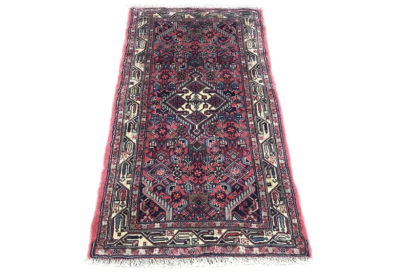 Hamadan - 8968697 (135x77cm) - German Carpet Shop