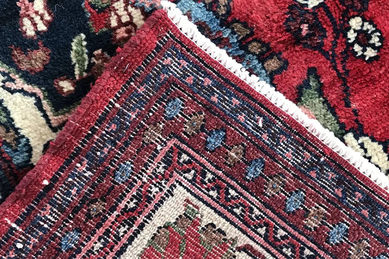 Hamadan - 8968676 (417x320 cm) - German Carpet Shop