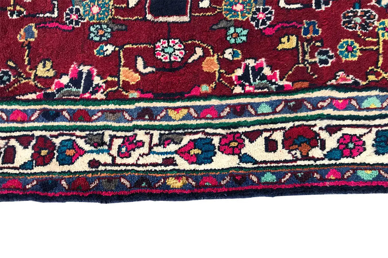 Hamadan - Läufer (309x106cm) - German Carpet Shop