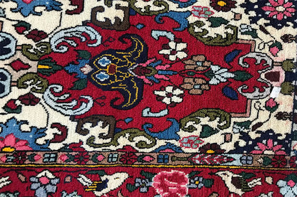 Bakhtiari - (142x104cm) - German Carpet Shop