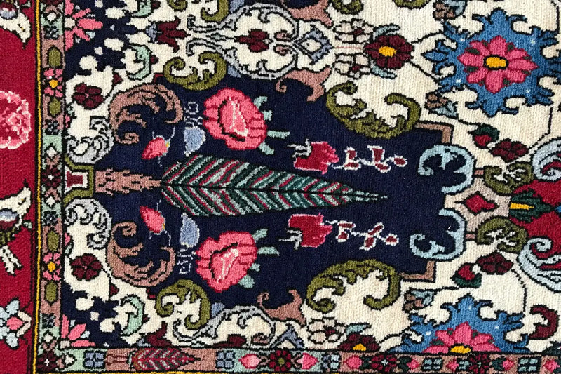 Bakhtiari - 8968703 (142x104cm) - German Carpet Shop