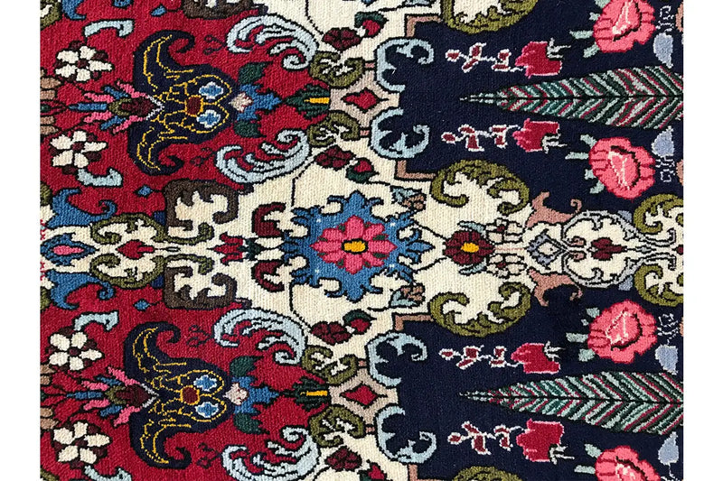 Bakhtiari - 8968703 (142x104cm) - German Carpet Shop