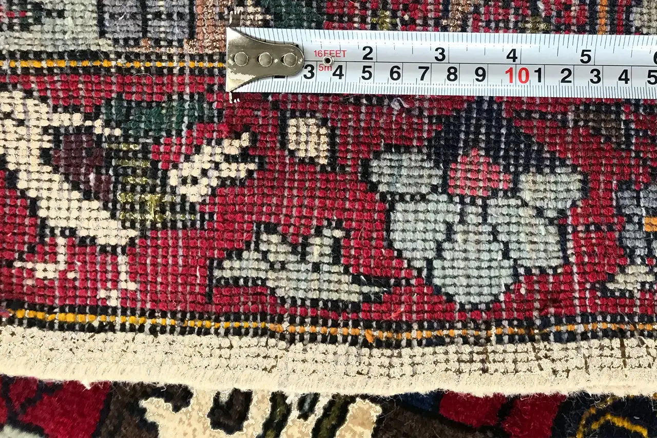 Bakhtiari - (142x104cm) - German Carpet Shop