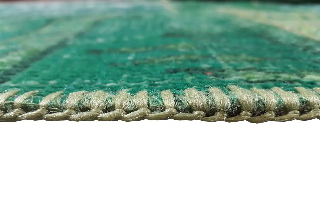 Patchwork Teppiche - 552 (257x179 cm) - German Carpet Shop