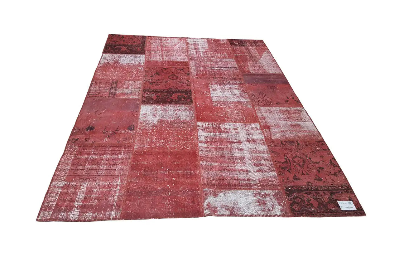 Patchwork Teppiche - 27 (238x180 cm) - German Carpet Shop