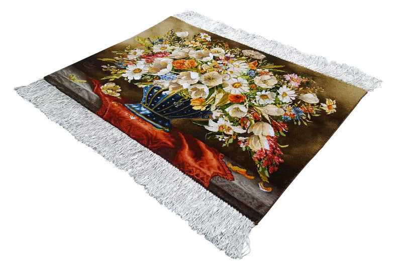 Bild Teppich - 9701410 (67x48cm) - German Carpet Shop