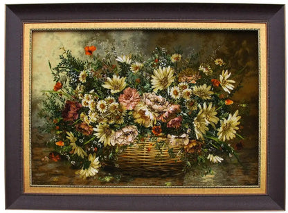 Bild Teppich - (96x68 cm) - German Carpet Shop