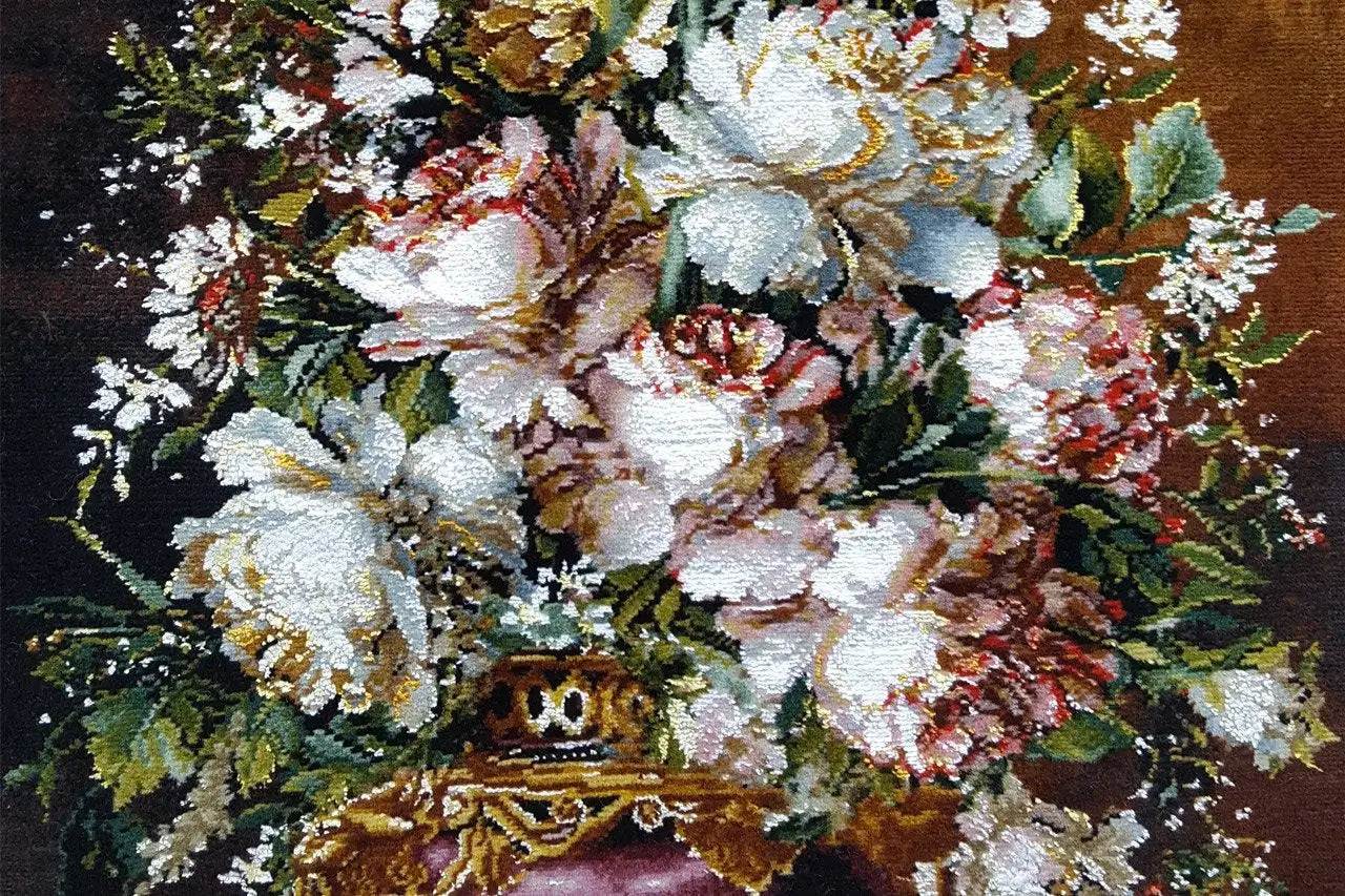 Bild Teppich - (82x45 cm) - German Carpet Shop