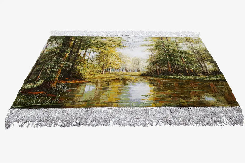 Bild Teppich - 9701431 (106x67cm) - German Carpet Shop