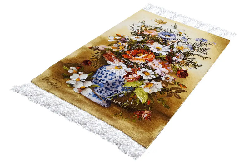 Bild Teppich - 9701401 (58x42cm) - German Carpet Shop