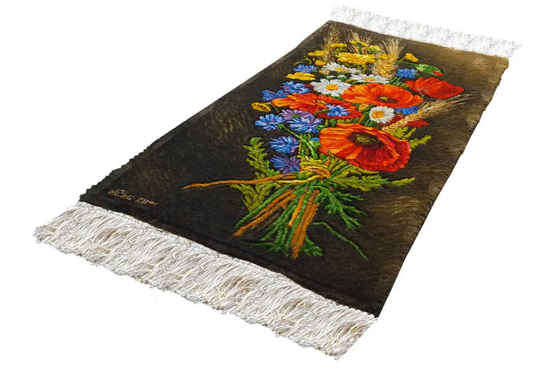 Bild Teppich - 9701416 (56x32cm) - German Carpet Shop