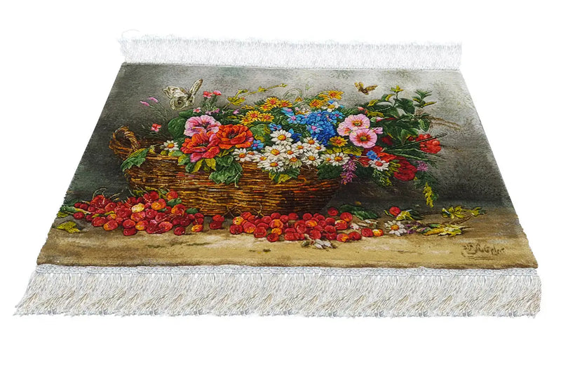 Bild Teppich - 9701418 (65x45cm) - German Carpet Shop