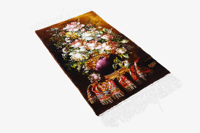 Bild Teppich - 9701436 (77x45cm) - German Carpet Shop