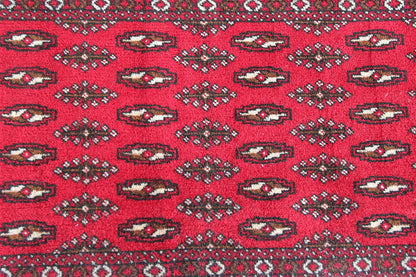 Poshti - Turkmen (99x52 cm) - German Carpet Shop