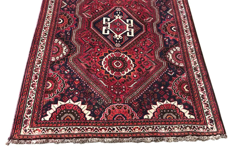 Qashqai - Läufer (297x115cm) - German Carpet Shop
