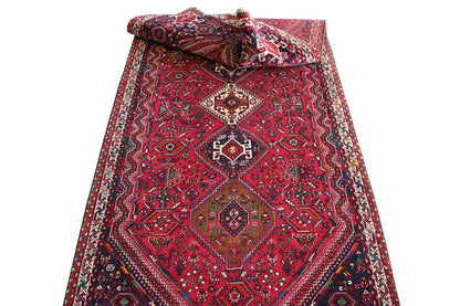 Qashqai - Läufer (281x114 cm) - German Carpet Shop