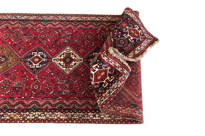 Qashqai - Läufer (281x114 cm) - German Carpet Shop
