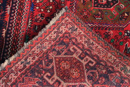 Qashqai - Läufer (281x114 cm) - German Carpet Shop