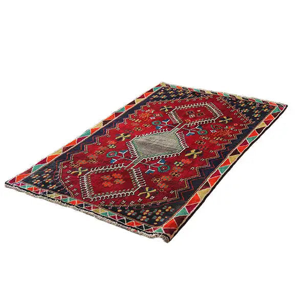 Shiraz - Qashqai 8968600(183x108 cm) - German Carpet Shop