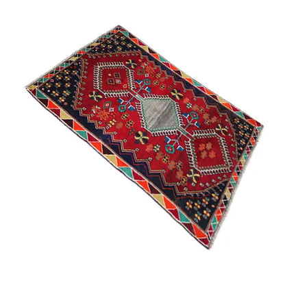  Shiraz - Qashqai 8968600(183x108cm) - Premium Teppich from German Carpet Shop - Just €490! Shop now at German Carpet Shop