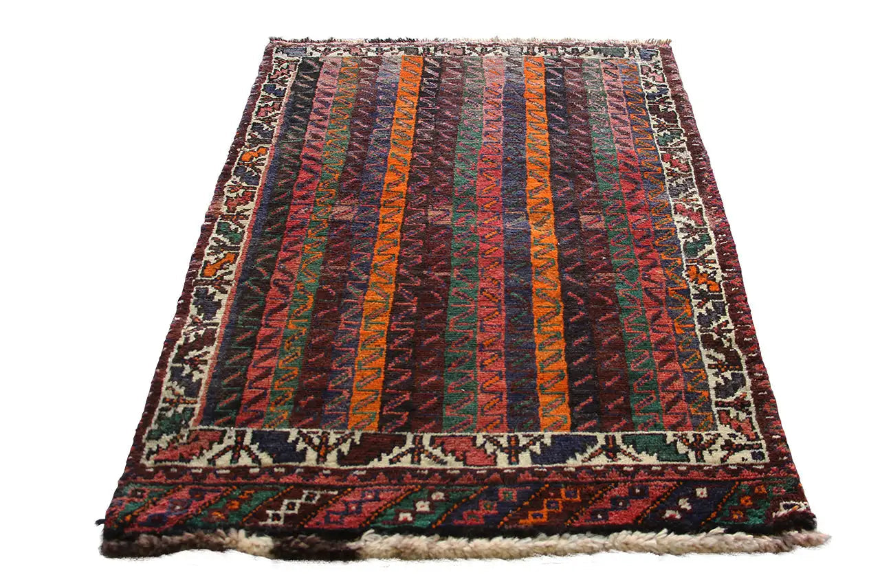 Shiraz - Qashqai 8968615 (114x79 cm) - German Carpet Shop